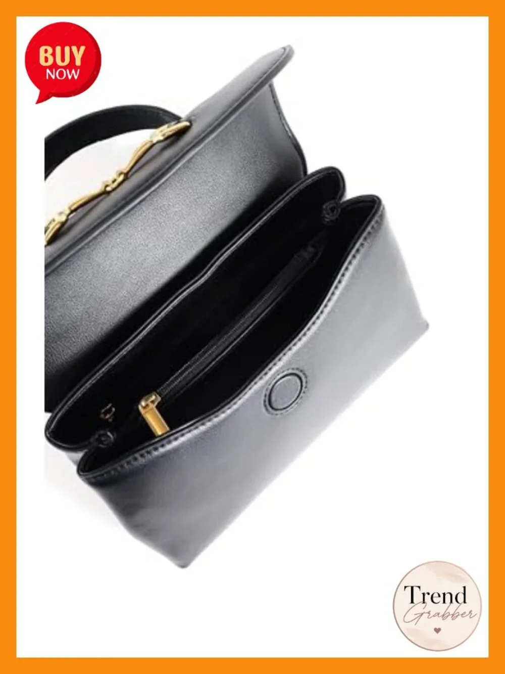 Leather Top Handle Satchel with Crossbody Strap